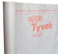 Диффузионная гидроизоляционная мембрана Tyvek® Solid